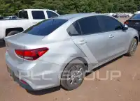 2020 KIA Rio фото