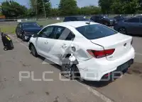 2020 KIA Rio photo