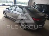 2020 KIA Rio фото