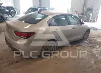 2020 KIA Rio фото