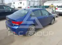 2020 KIA Rio фото
