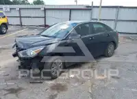 2020 KIA Rio фото