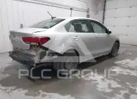 2020 KIA Rio photo