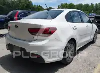 2020 KIA Rio фото