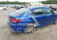 2020 KIA Rio фото