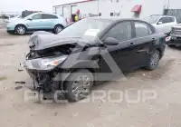 2020 KIA Rio фото