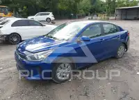 2020 KIA Rio фото