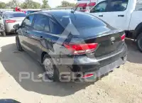 2020 KIA Rio фото