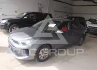 2020 KIA Rio фото