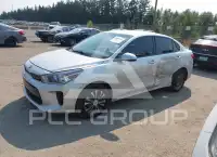 2020 KIA Rio photo
