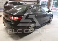 2020 KIA Rio photo