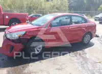 2020 KIA Rio фото