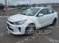2020 KIA Rio фото