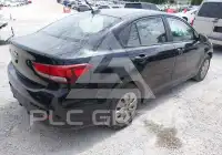 2020 KIA Rio photo
