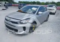 2020 KIA Rio фото