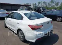2020 KIA Rio фото