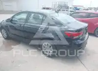 2020 KIA Rio фото