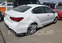 2020 KIA Rio фото