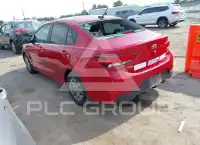 2020 KIA Rio фото