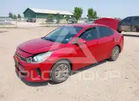 2020 KIA Rio фото