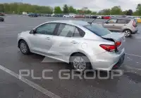 2020 KIA Rio фото