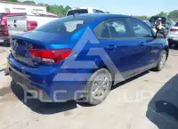 2020 KIA Rio фото