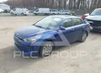 2020 KIA Rio фото