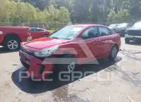 2020 KIA Rio фото