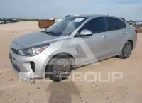 2020 KIA Rio фото
