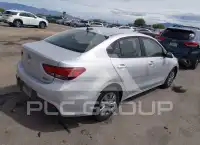 2020 KIA Rio фото