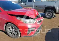 2020 KIA Forte фото