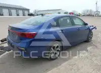 2020 KIA Forte фото