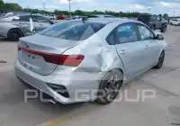 2020 KIA Forte фото