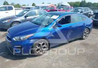 2020 KIA Forte фото