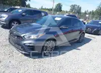 2020 KIA Forte фото