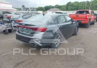 2020 KIA Forte фото