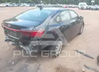 2020 KIA Forte фото