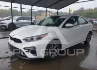 2020 KIA Forte фото