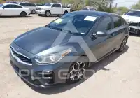 2020 KIA Forte фото
