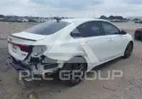 2020 KIA Forte фото