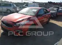 2020 KIA Forte фото