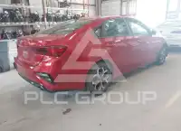 2020 KIA Forte фото