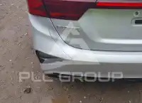 2020 KIA Forte фото
