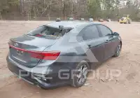 2020 KIA Forte фото