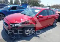 2020 KIA Forte фото