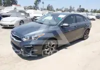 2020 KIA Forte photo