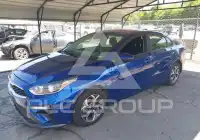 2020 KIA Forte photo