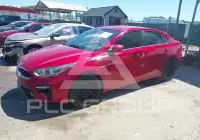 2020 KIA Forte фото