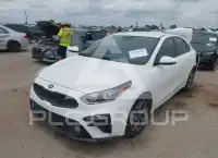 2020 KIA Forte фото