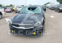 2020 KIA Forte фото